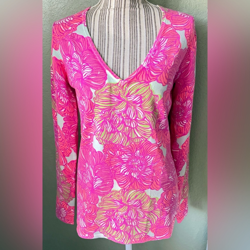 Lilly Pulitzer Sweater